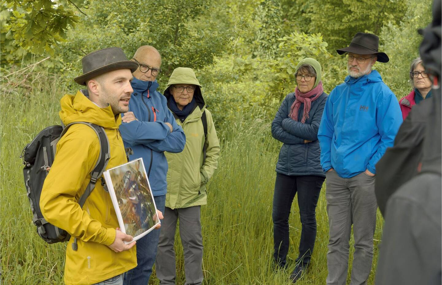 WWF Rückkehr des Lachs