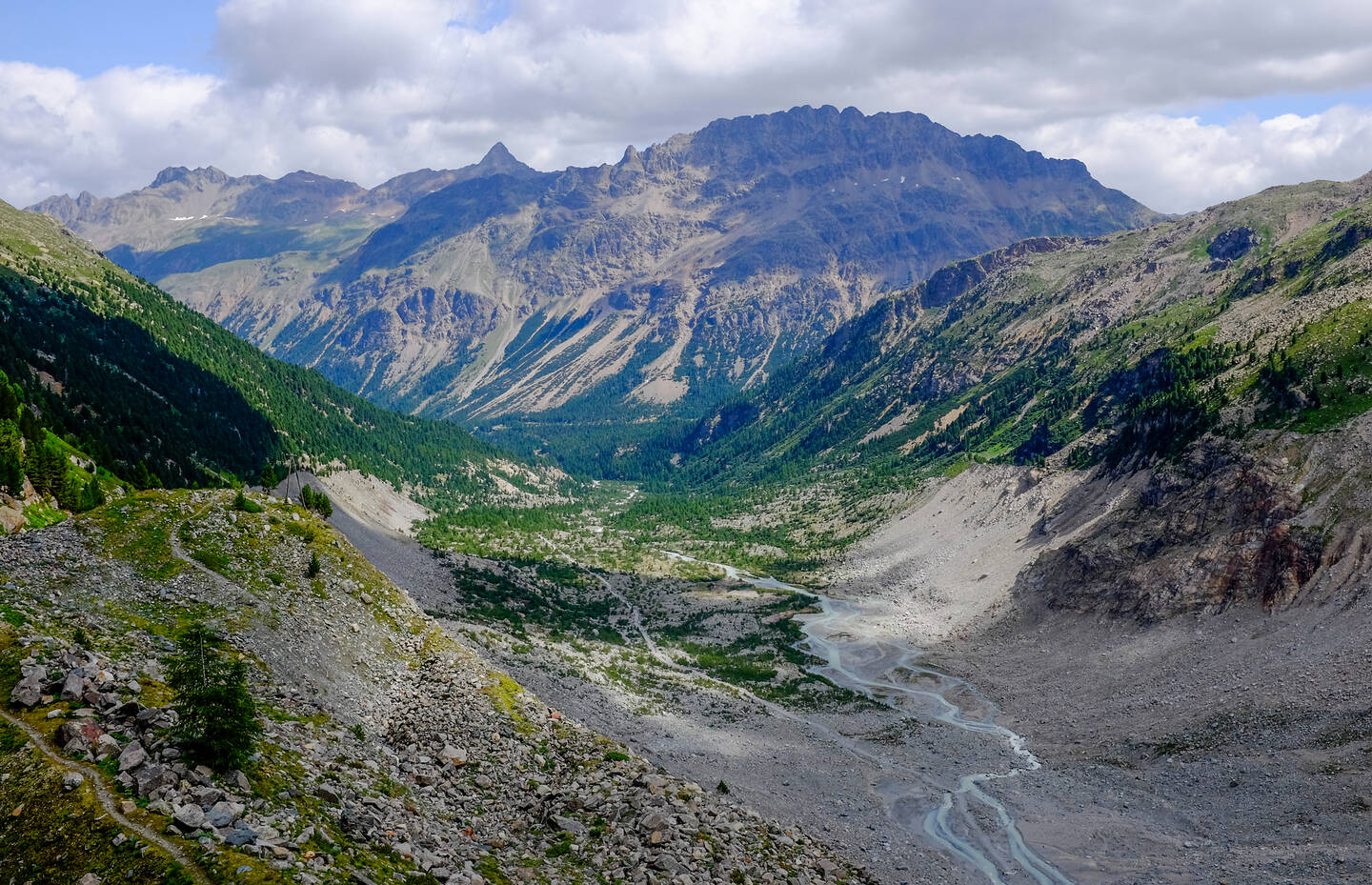 Morterarschgletscher