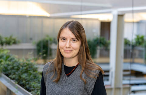 Nathalie Leutenegger, Cheffe de projet communication