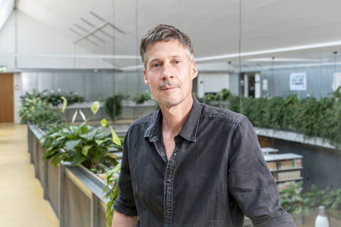 Niclas Gattlen, rédacteur du Magazine Pro Natura