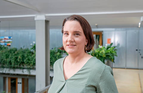 Sara Wehrli; Verantwortliche Grosse Beutegreifer und Jagdpoliti