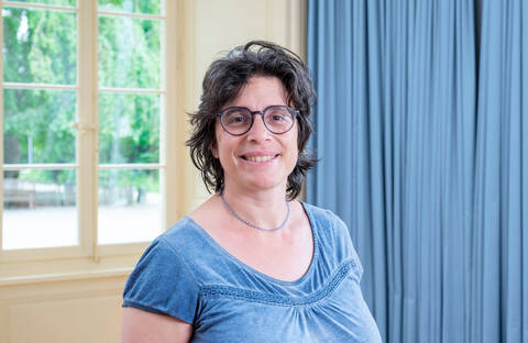 Tania Aramann, Rédactrice romande