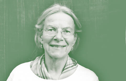 Portrait Brigitte Egger