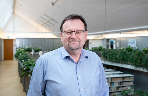 Porträt von Andreas Boldt