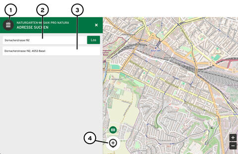 Anleitung Naturgartenmosaik