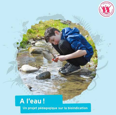 l'eau