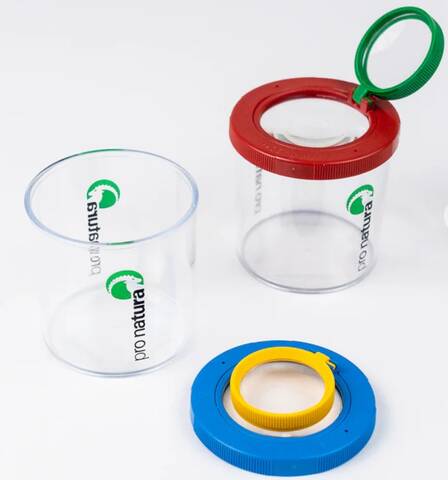 becherlupe pro natura
