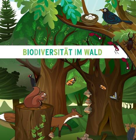 Dossier Pro Natura Wald