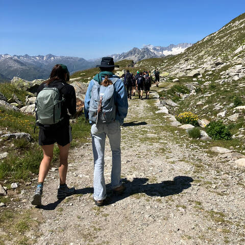 Wanderung