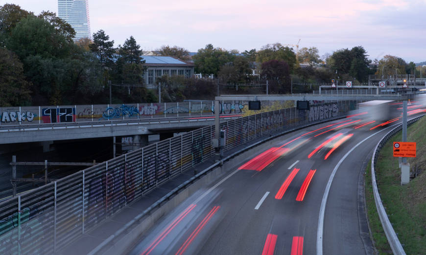 Autbahn Basel