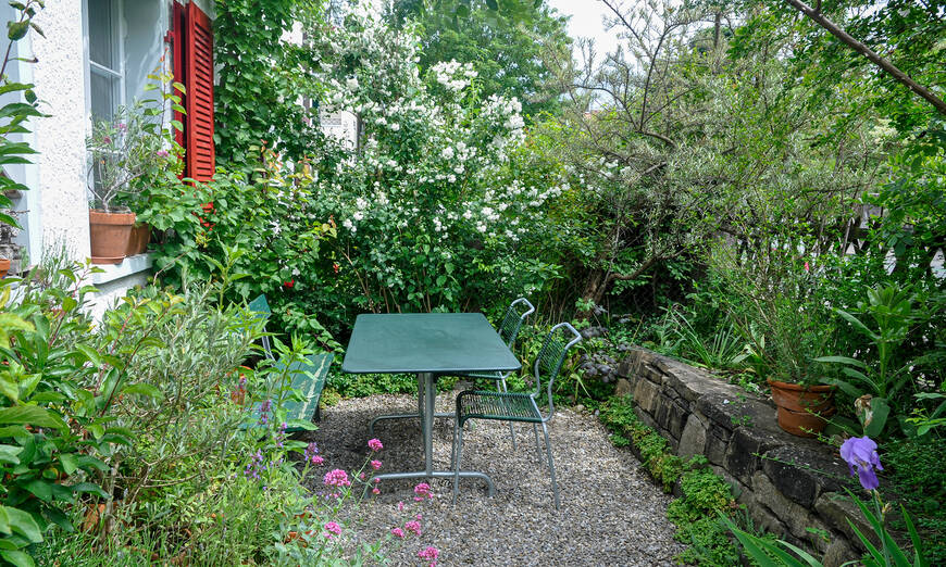 Naturgarten in Bern