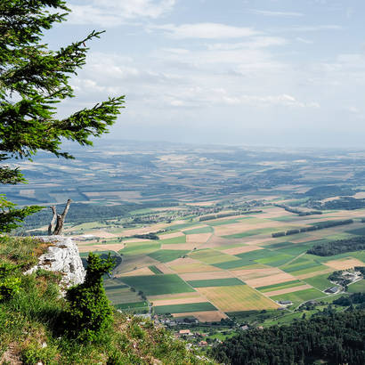 Raumplanung, Landschaften