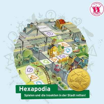 Dossier Hexapodia herunterladen