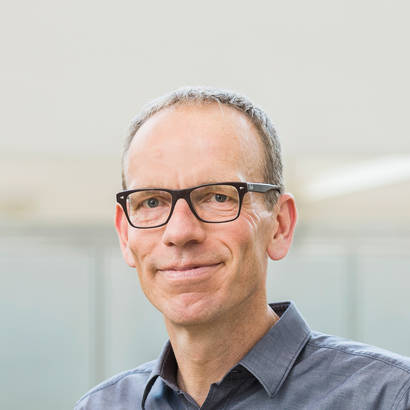 Dr. Urs Leugger-Eggimann © Christian Flierl