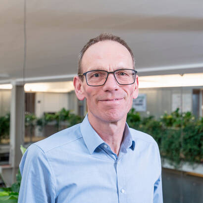 Urs Leugger-Eggimann, directeur général de Pro Natura