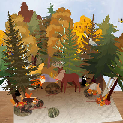 Winterillustration