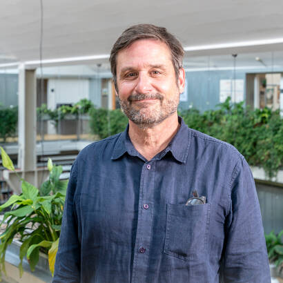 Porträr von Bertrand Sansonnens