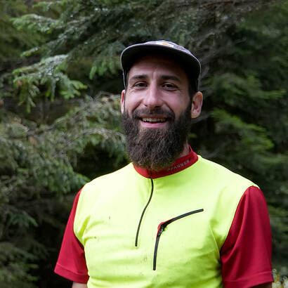 Gaëtan: «Belle rencontre avec des gens passionnés de nature, une expérience professionnelle intéressante dans de magnifiques décors.»