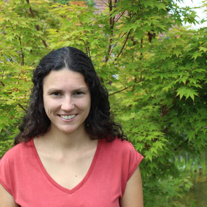 Portrait Katherine Schmid