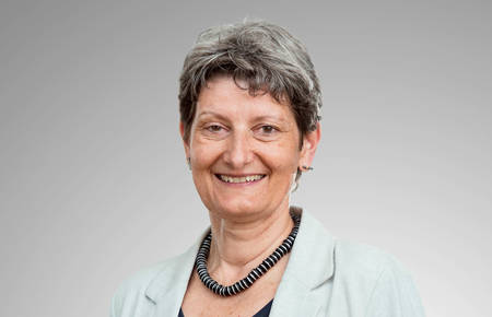 Ursula Schneider Schüttel © Pro Natura