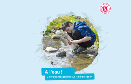Dossier pédagogique "A l'eau"