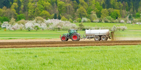 Agriculture et alimentation © Adobestock Jürgen Fälchle