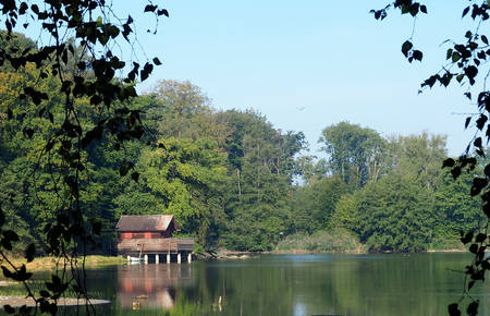 Lengwiler Weiher © Kathrin Wittgen